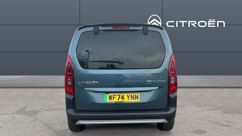 Citroen Berlingo 100kW Max M 52kWh 5dr Auto Electric Estate
